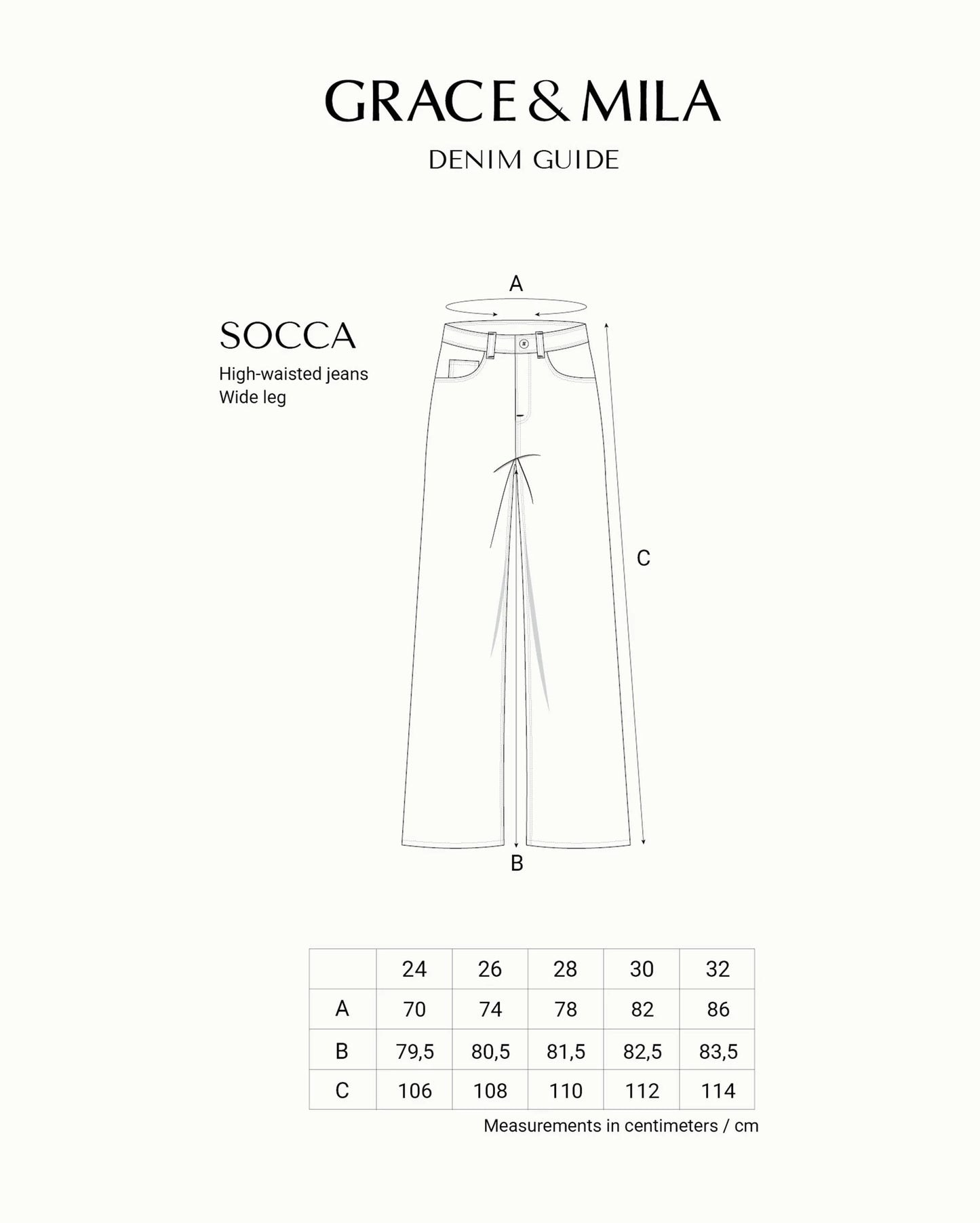 JEANS LEOPARD SOCCA - Grace & Mila