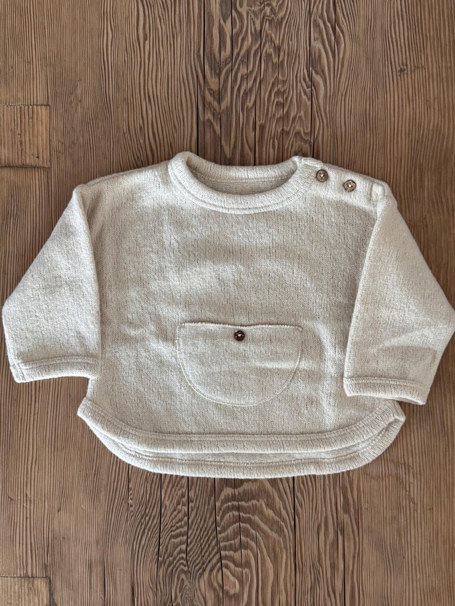 PLAY UP Pullover Arthur