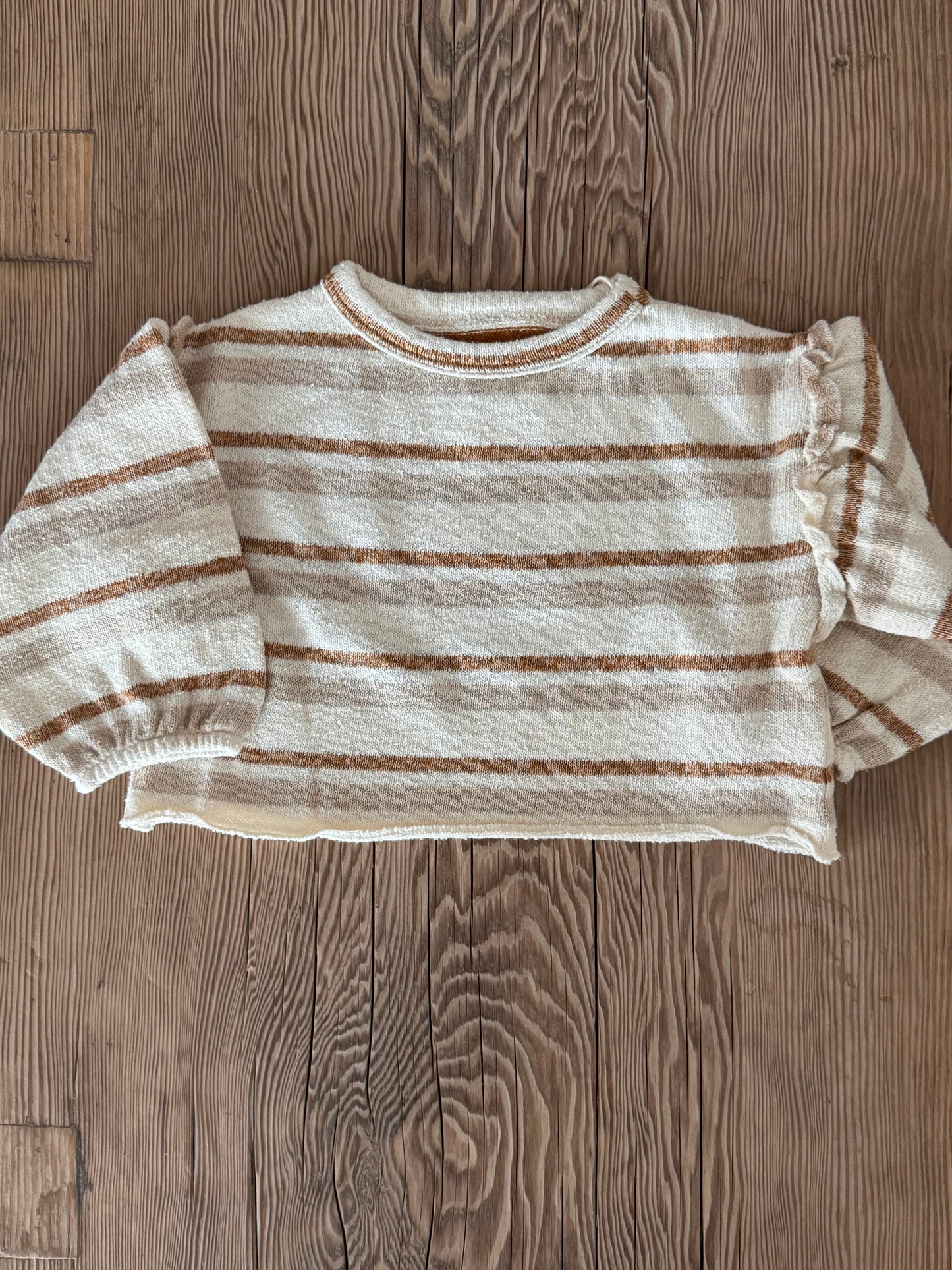 Play Up Pullover Crochet