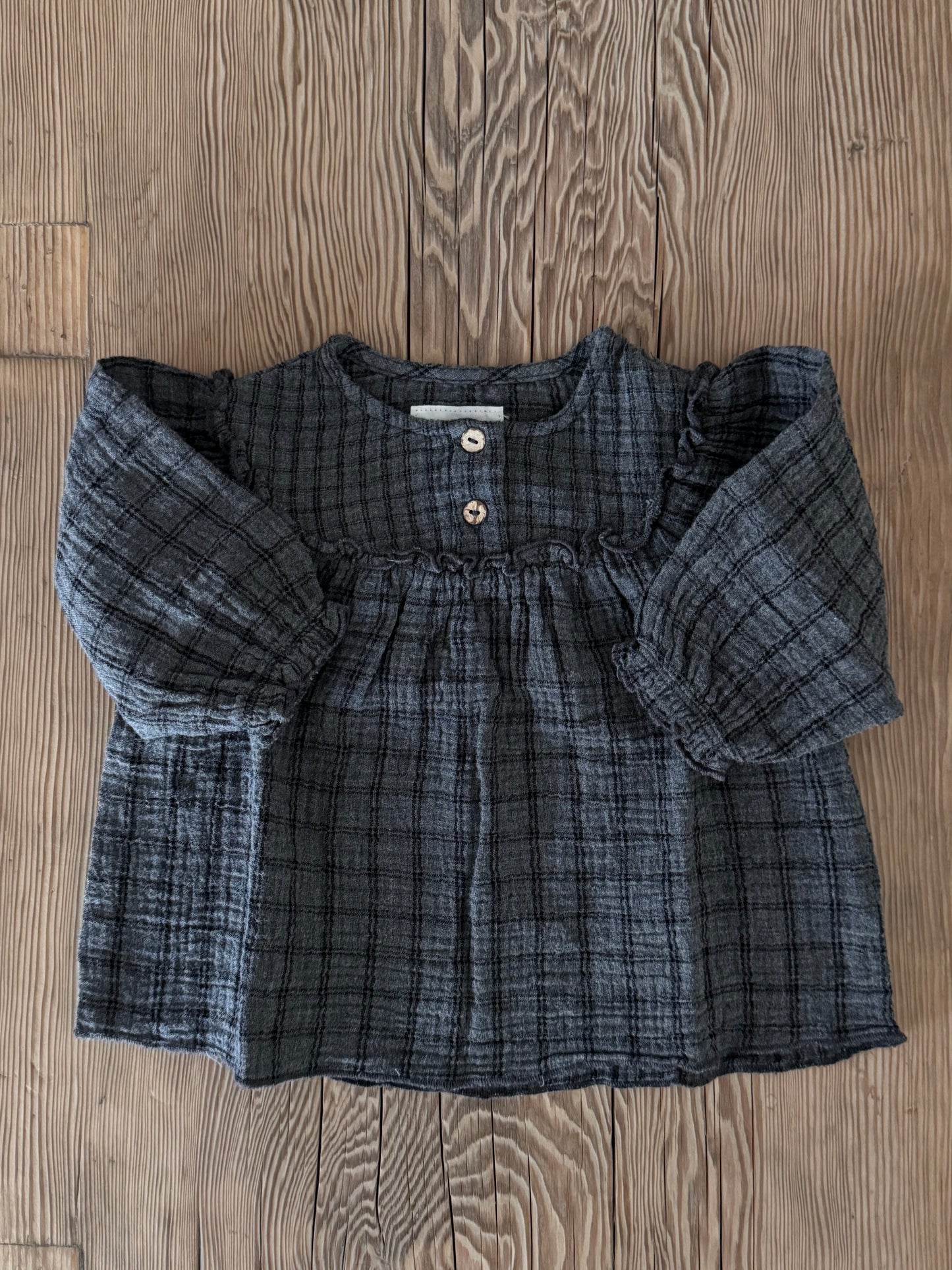 Play Up Blusenkleid Bruno Melange