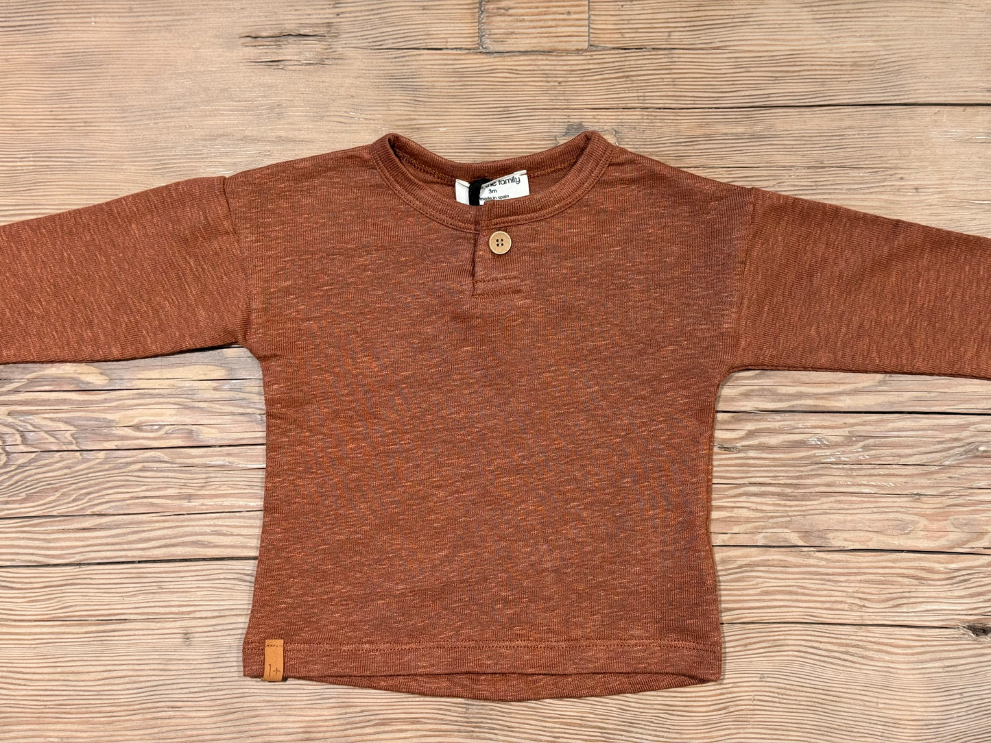 1+ in the family - Shirt VINCI