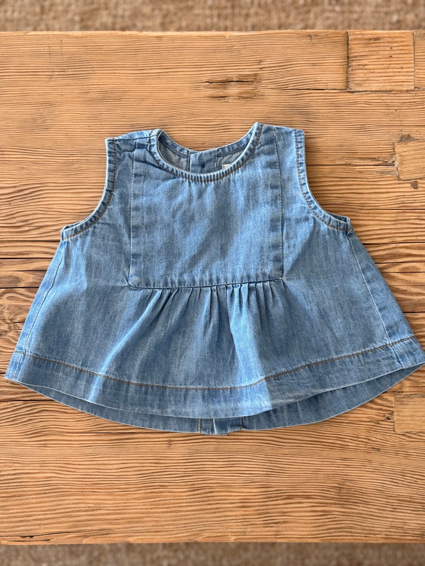 1+ in the family - Jeans Top CHIARA