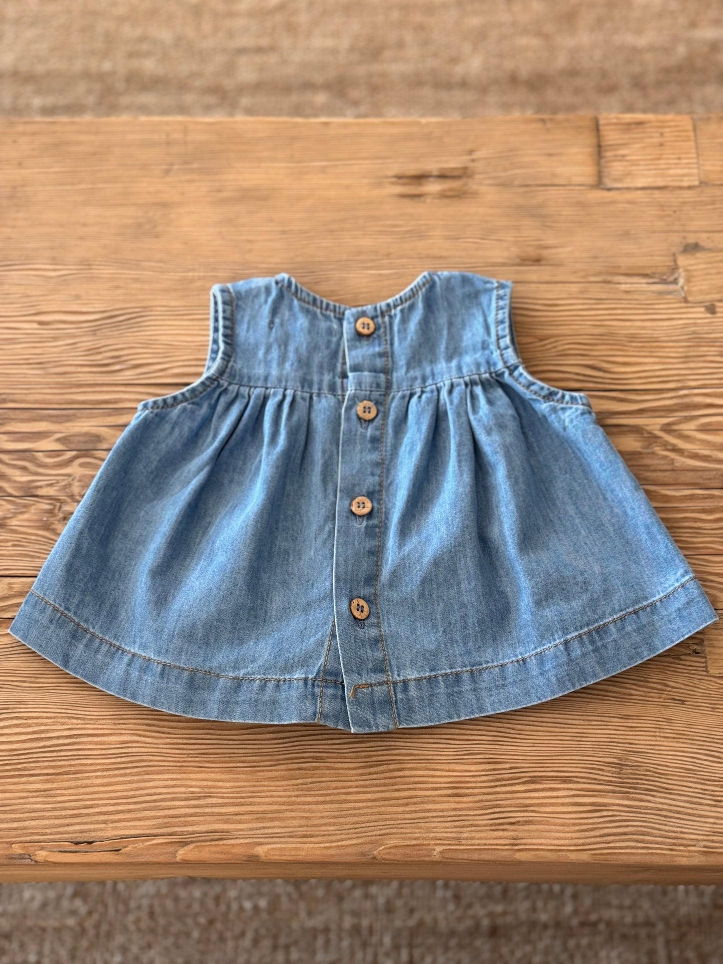 1+ in the family - Jeans Top CHIARA