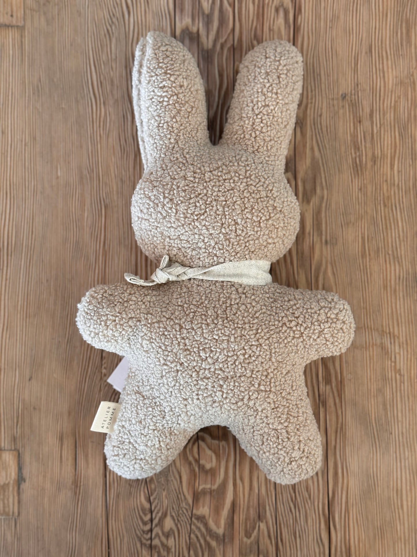 Atelier Pomme Hase beige