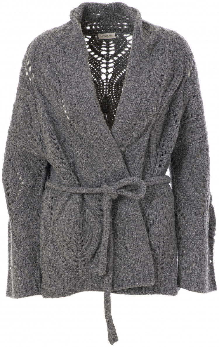 JC SOPHIE Cardigan Eclair