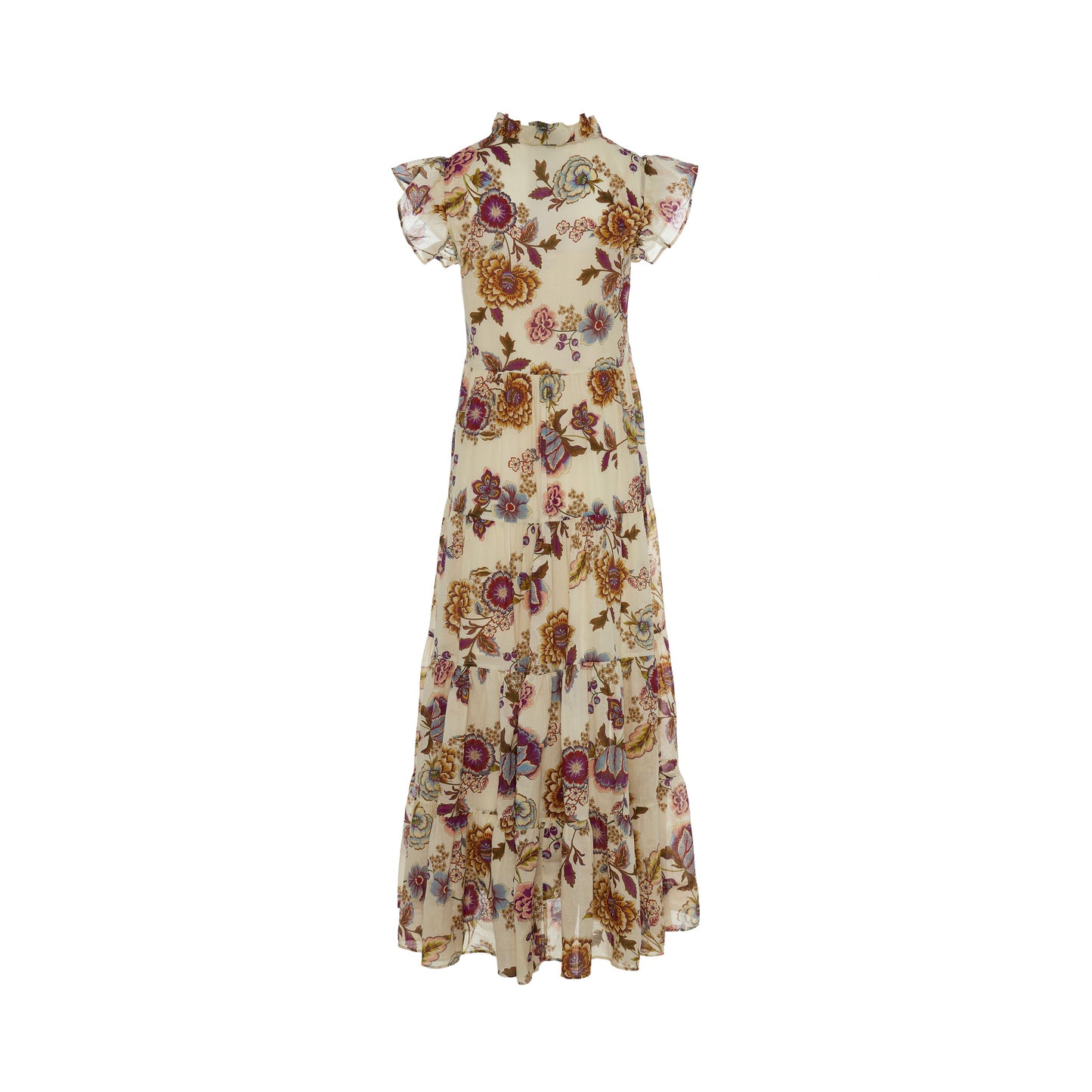 Devotion TWINS Kleid Print Flowers