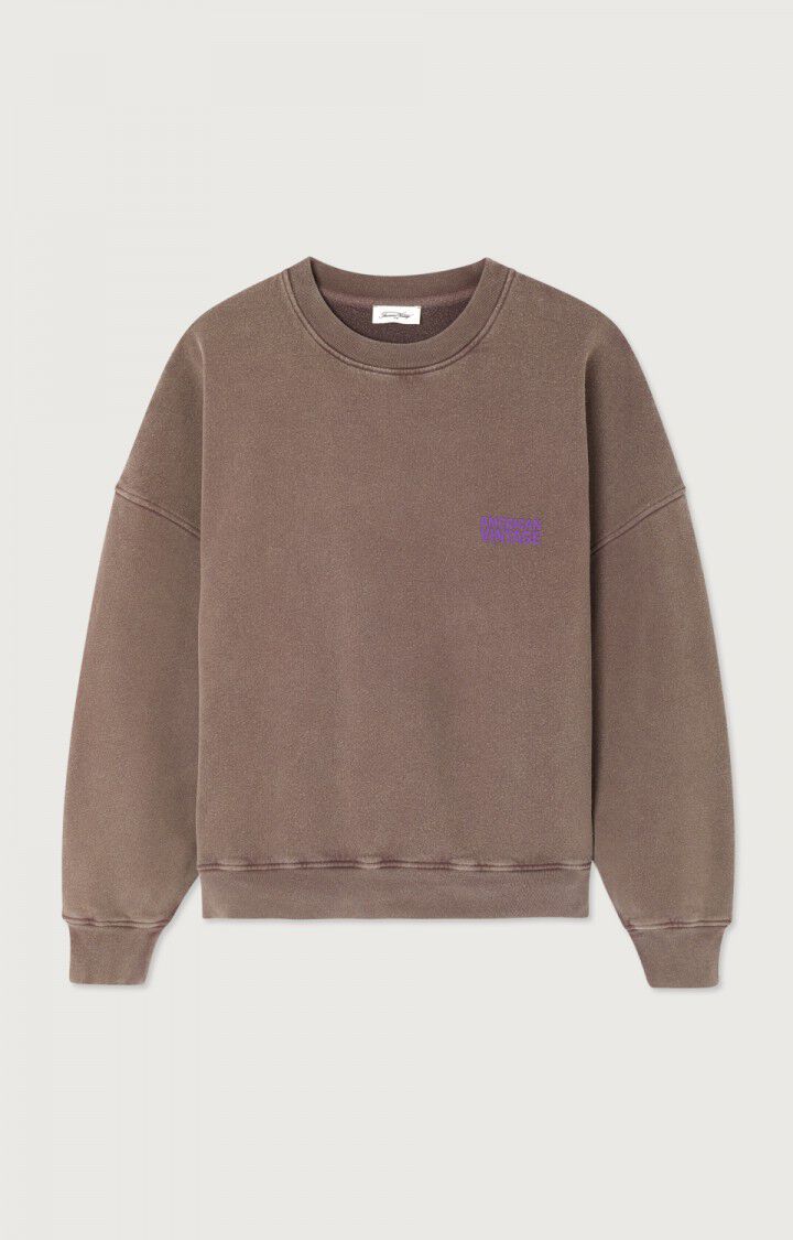 American Vintage Damensweatshirt Plizzy