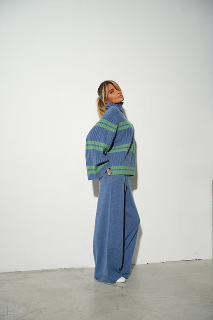 GITTA BANKO OVERSIZED SWEATER DEPTA