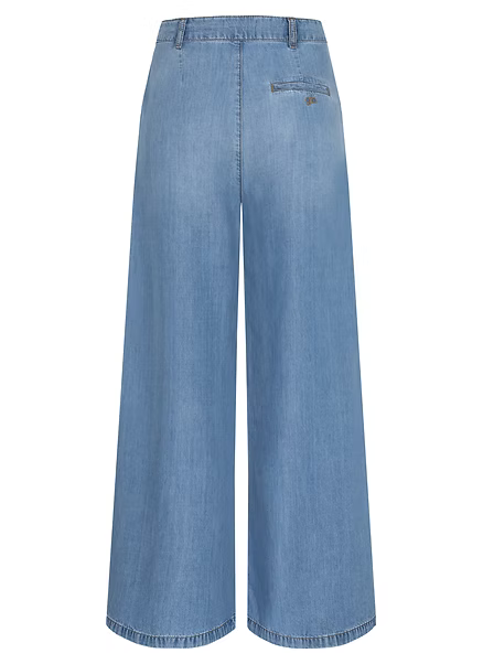 GITTA BANKO TENCEL PANTS JADE