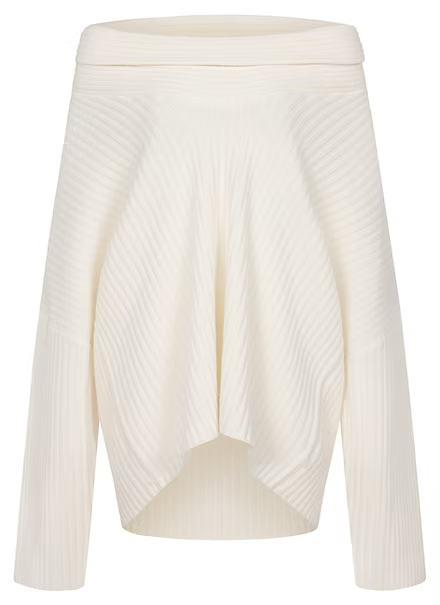 GITTA BANKO OVERSIZED SWEATER SUNLYNN