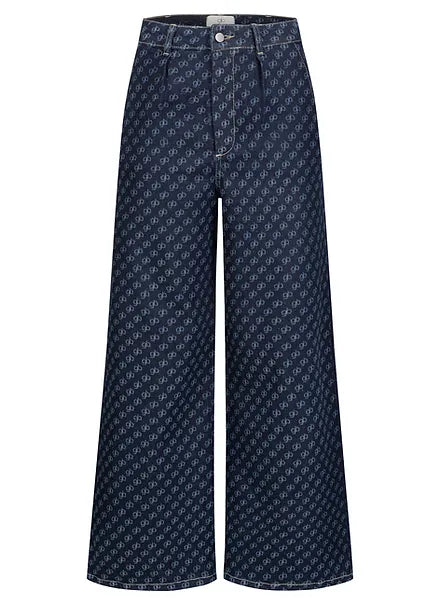 Gitta Banko Logo Jeans Rylee
