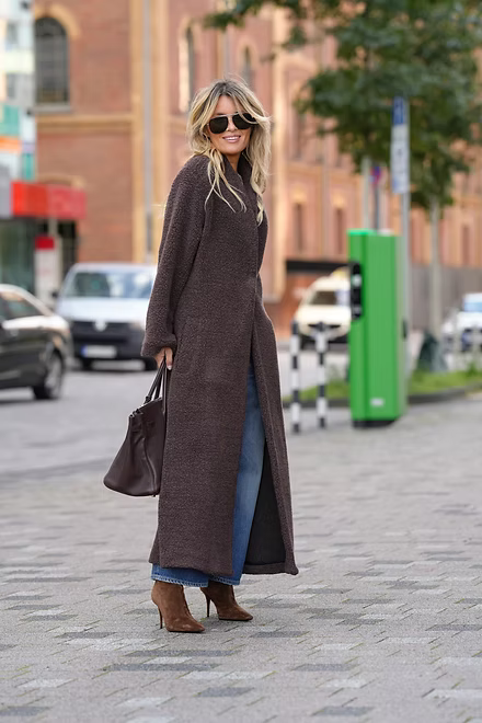 GITTA BANKO TEDDY COAT MEI