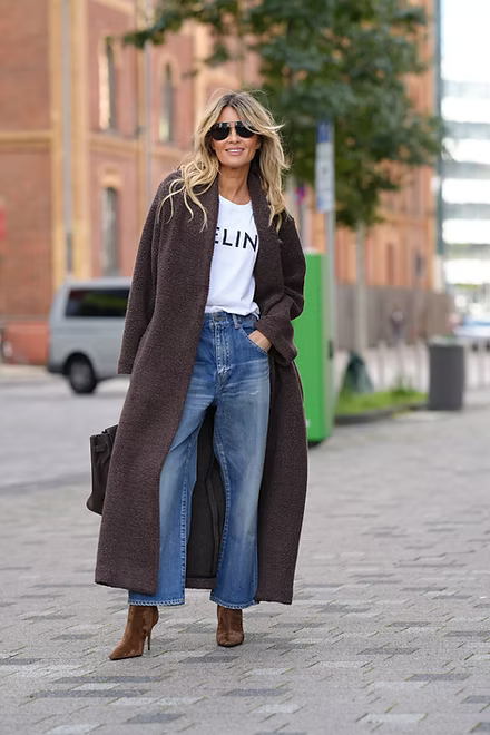 GITTA BANKO TEDDY COAT MEI