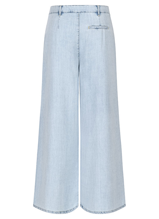 GITTA BANKO TENCEL PANTS JADE