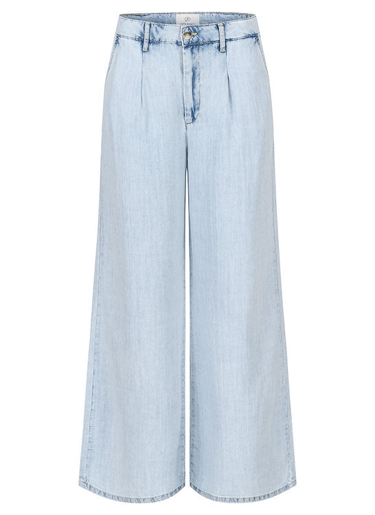 GITTA BANKO TENCEL PANTS JADE