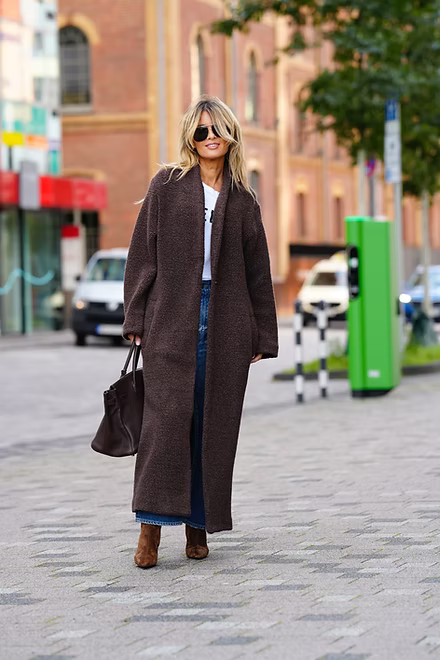 GITTA BANKO TEDDY COAT MEI
