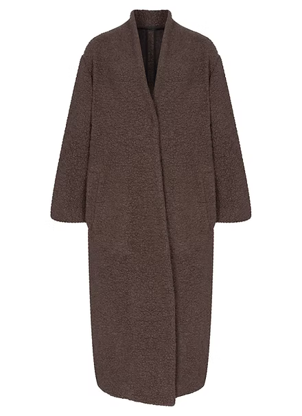 GITTA BANKO TEDDY COAT MEI