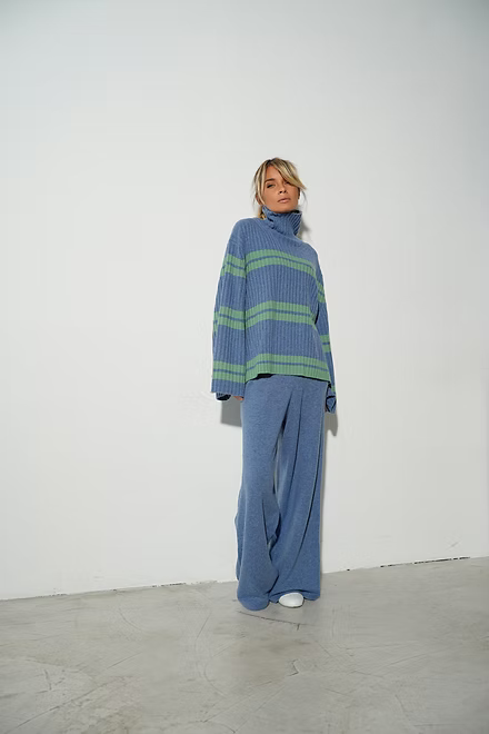 GITTA BANKO OVERSIZED SWEATER DEPTA