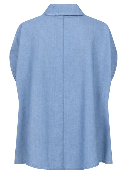GITTA BANKO BLOUSE CASEY