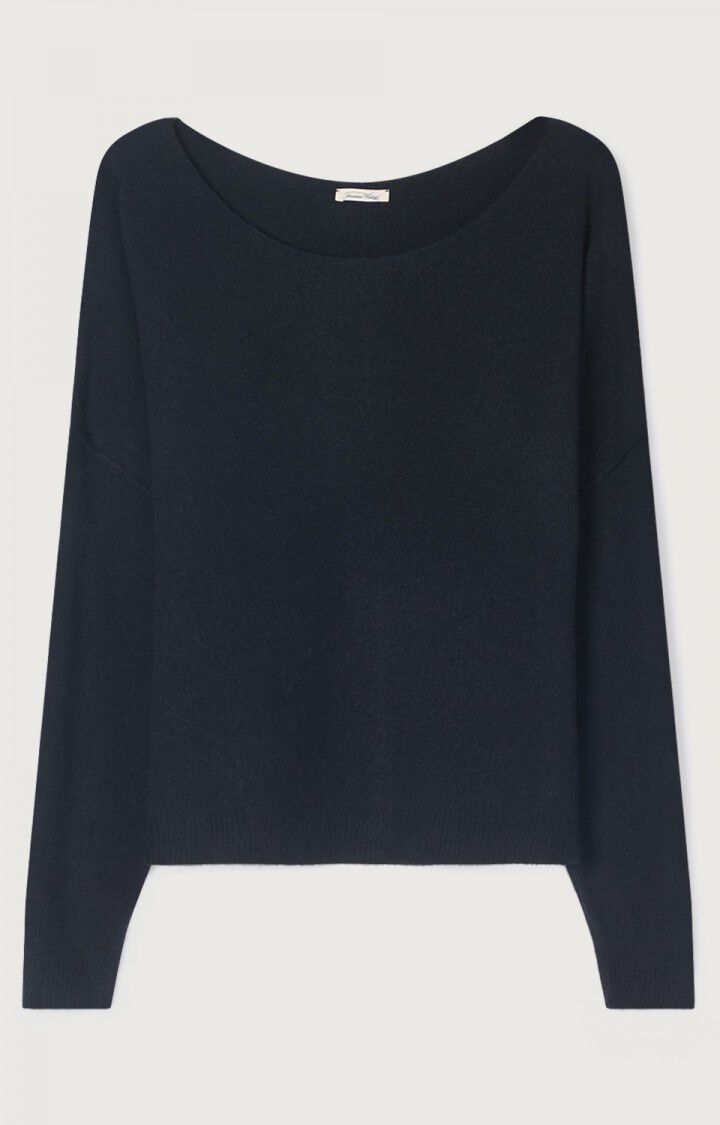 American Vintage Damsville Jumper - Black