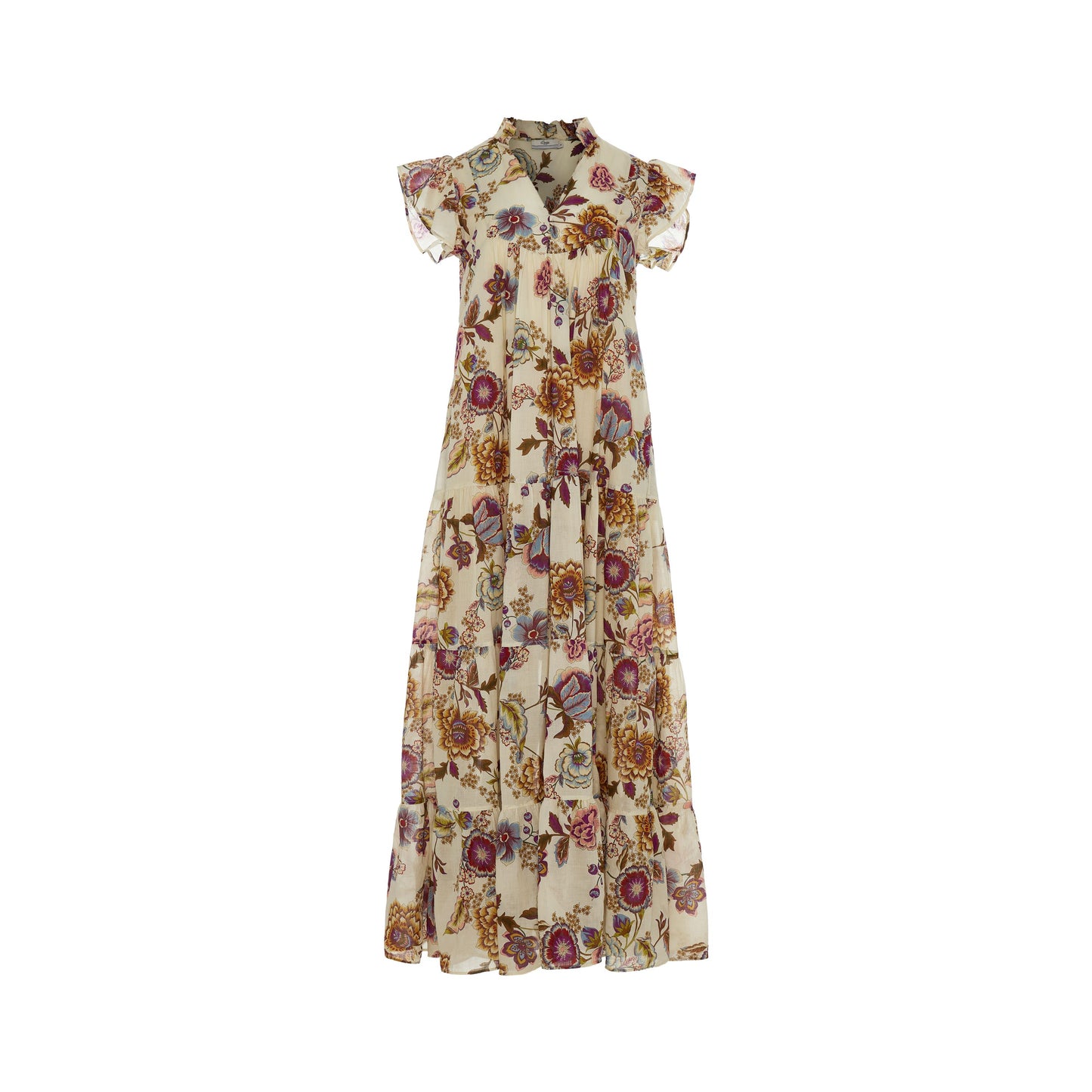Devotion TWINS Kleid Print Flowers