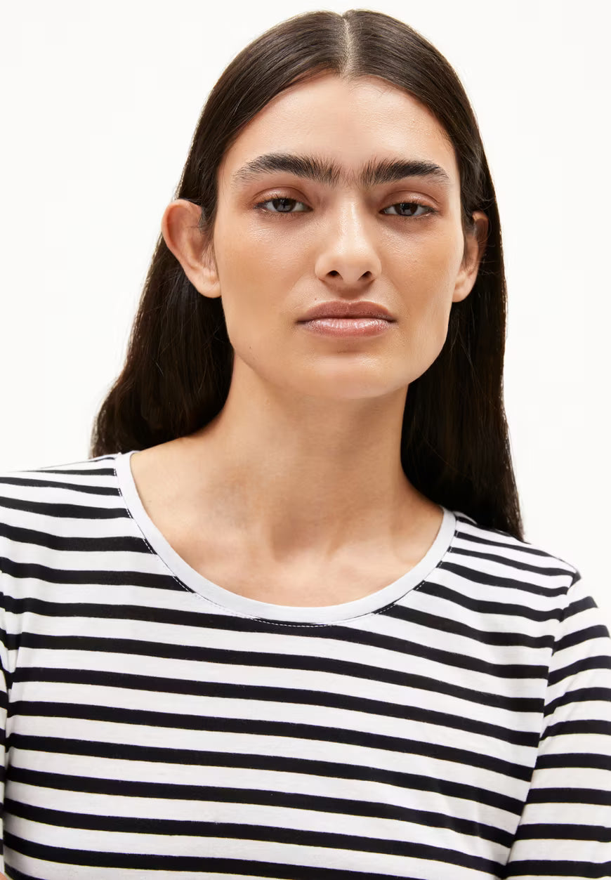 ARMEDANGELS LONGSLEEVE EINIAARA STRIPES