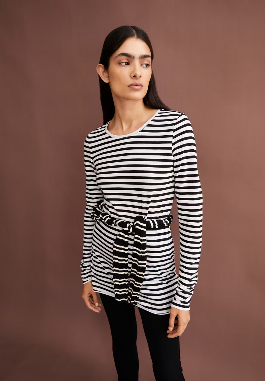 ARMEDANGELS LONGSLEEVE EINIAARA STRIPES