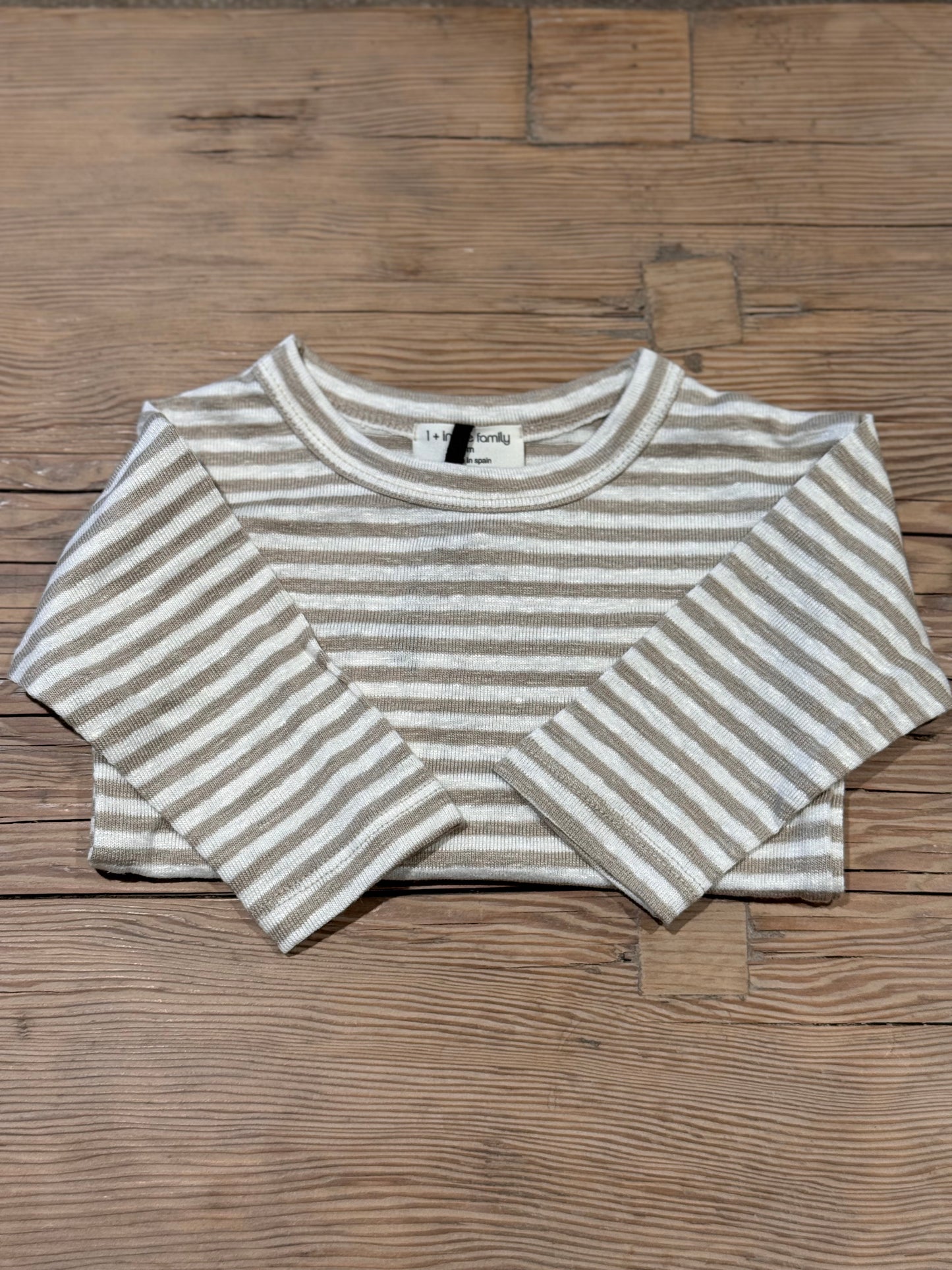 1+ in the family-Langarm - Shirt EROS