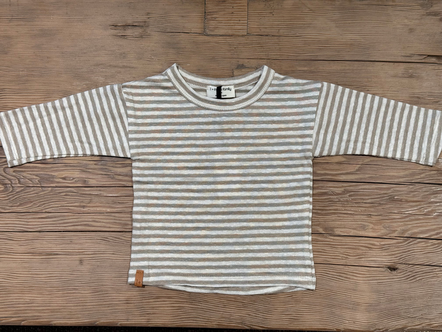1+ in the family-Langarm - Shirt EROS