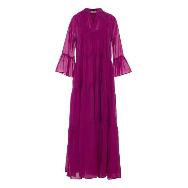 Devotion TWINS Kleid Magenta
