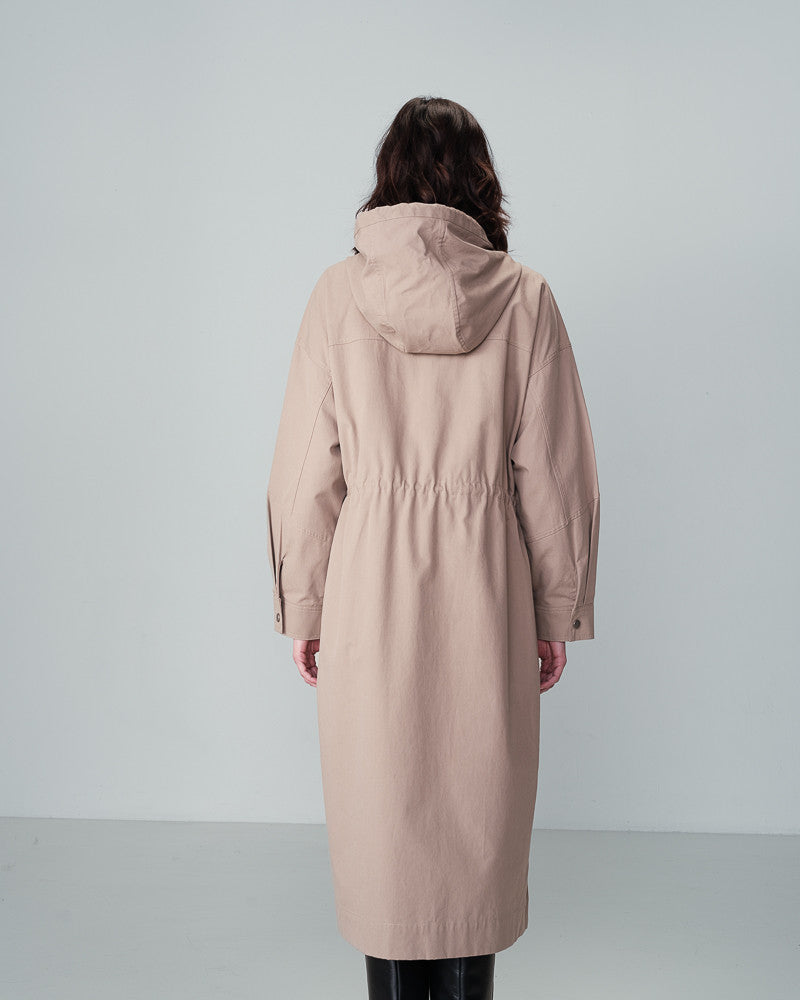 GRACE & MILA PARKA NORDIQUE