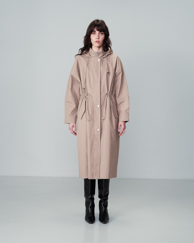 GRACE & MILA PARKA NORDIQUE