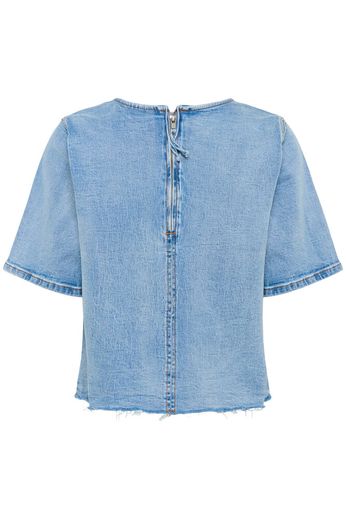 MY ESSENTIAL WARDROBE BLOUSE LATTI