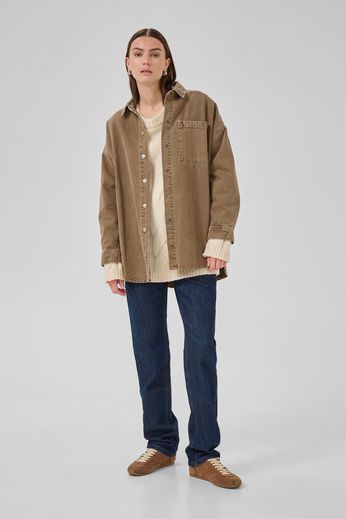 MY ESSENTIAL WARDROBE SHIRT MALO