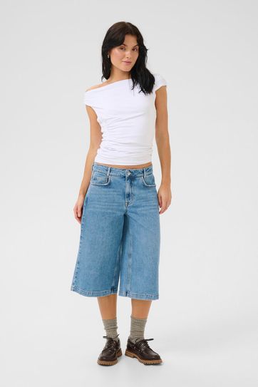 My Essential Wardrobe - DangoMW 139 High X-Wide Shorts