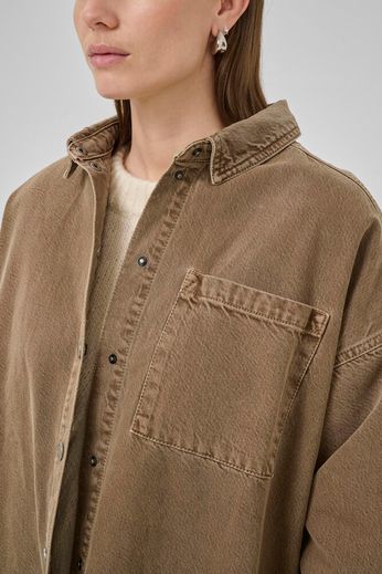 MY ESSENTIAL WARDROBE SHIRT MALO