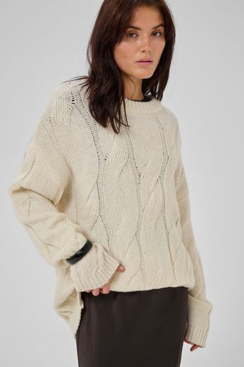 MY ESSENTIAL WARDROBE PULLOVER WILL