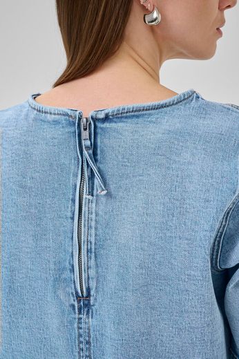MY ESSENTIAL WARDROBE BLOUSE LATTI