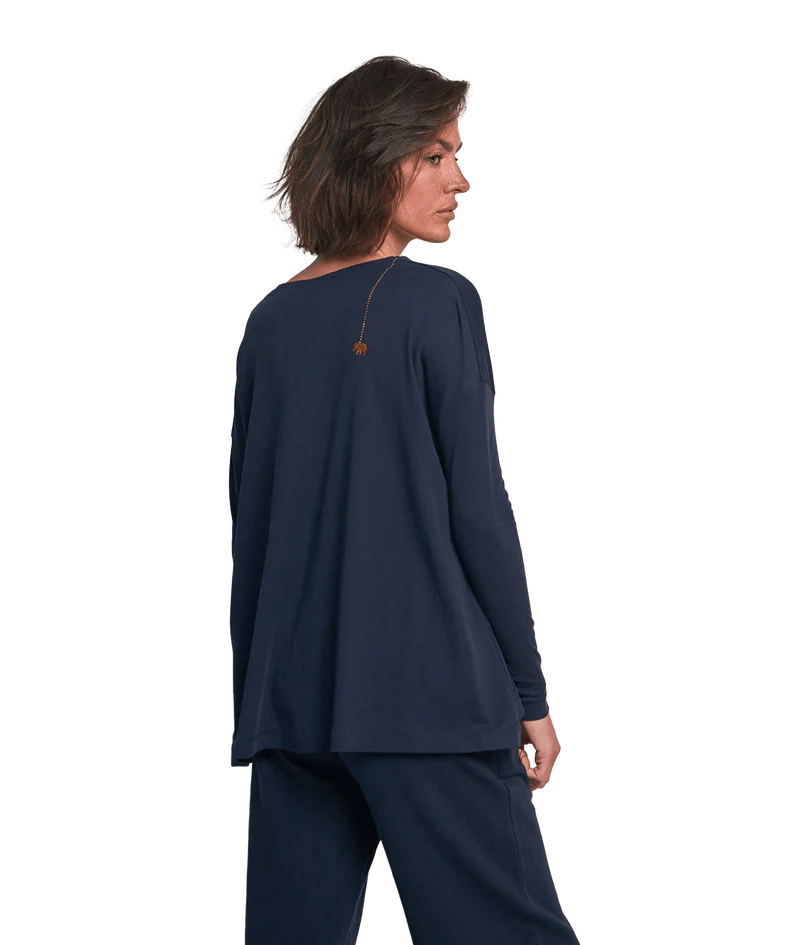 LOVE JOY VICTORY LANGARMSHIRT CALLA