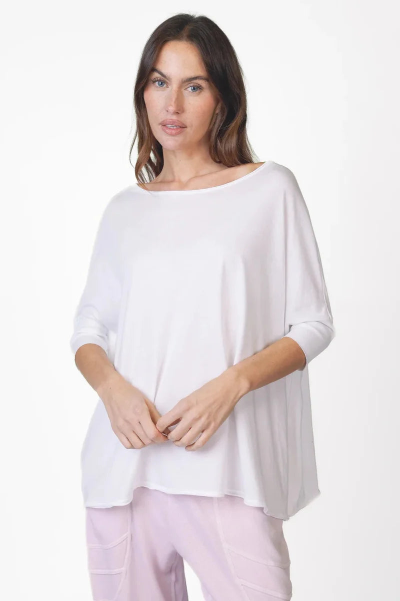 LOVE JOY VICTORY OVERSIZE T-SHIRT PAPU