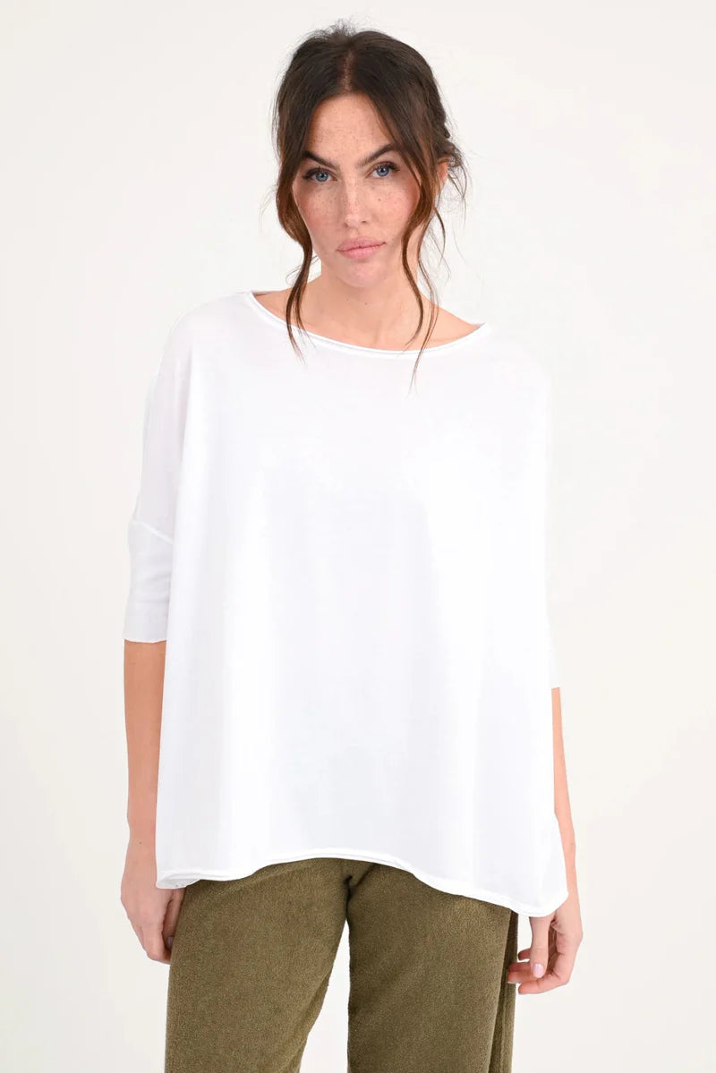 LOVE JOY VICTORY OVERSIZE T-SHIRT PAPU