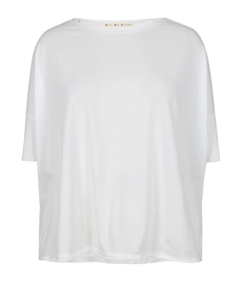 LOVE JOY VICTORY OVERSIZE T-SHIRT PAPU