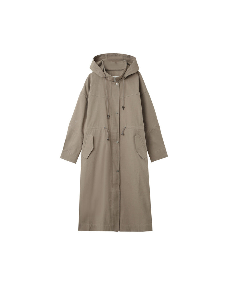 GRACE & MILA PARKA NORDIQUE