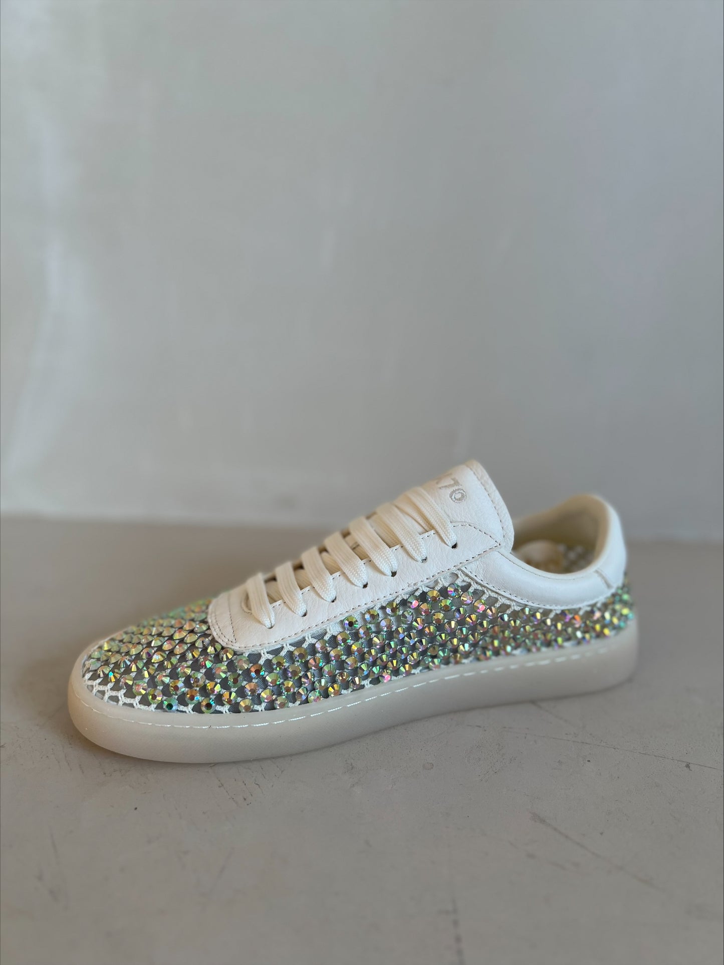GLAM STRASS 61 WHITE