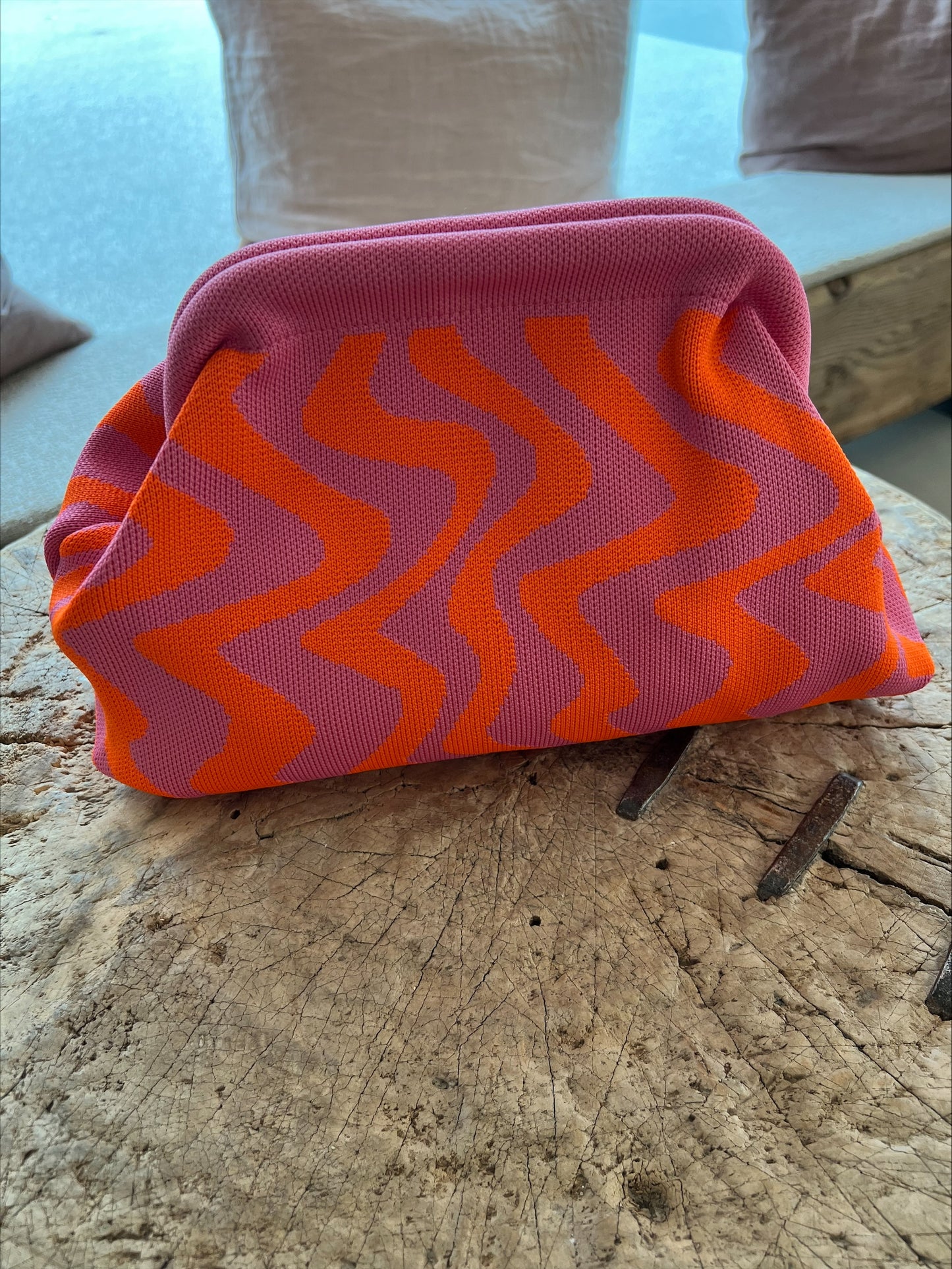 CLUTCH / KOSMETIKTASCHE