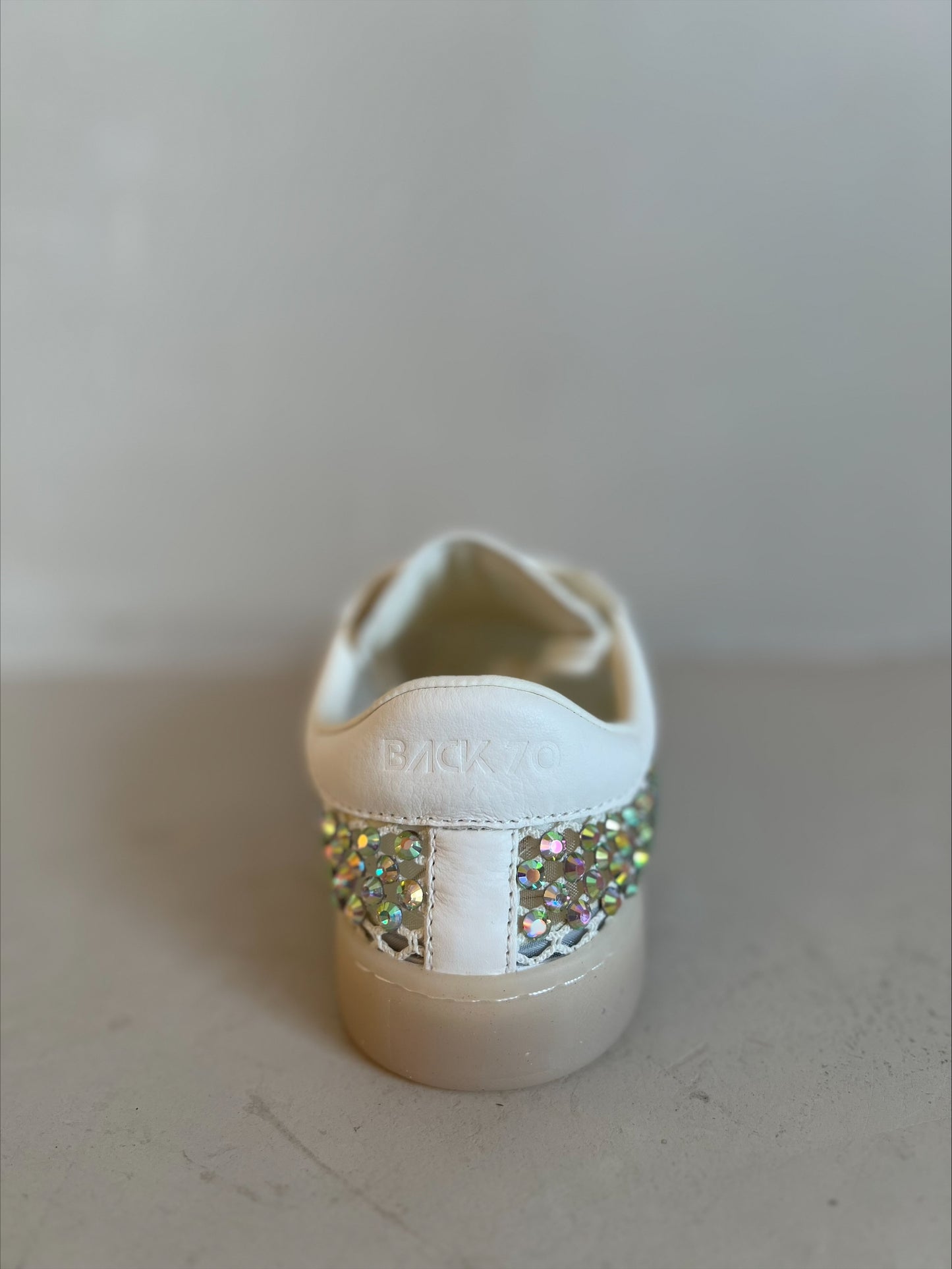 SNEAKER BACK 70 GLAM STRASS 61