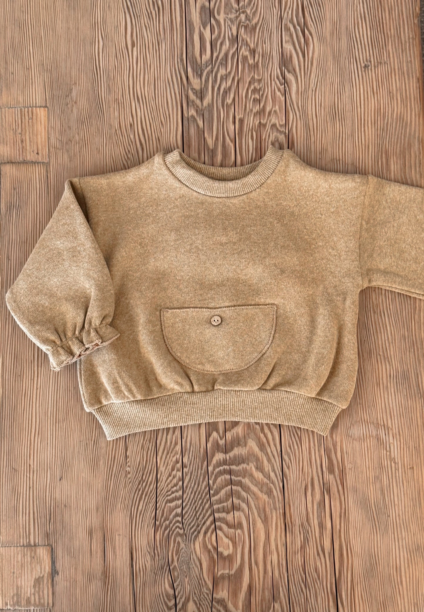Play Up Sweater