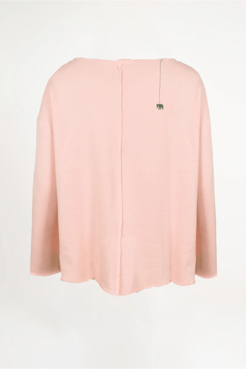 LOVE JOY VICTORY SWEATSHIRT GARA