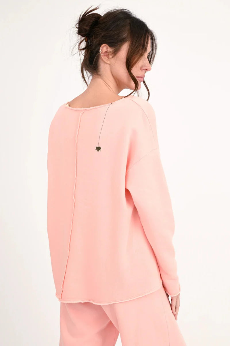 LOVE JOY VICTORY SWEATSHIRT GARA