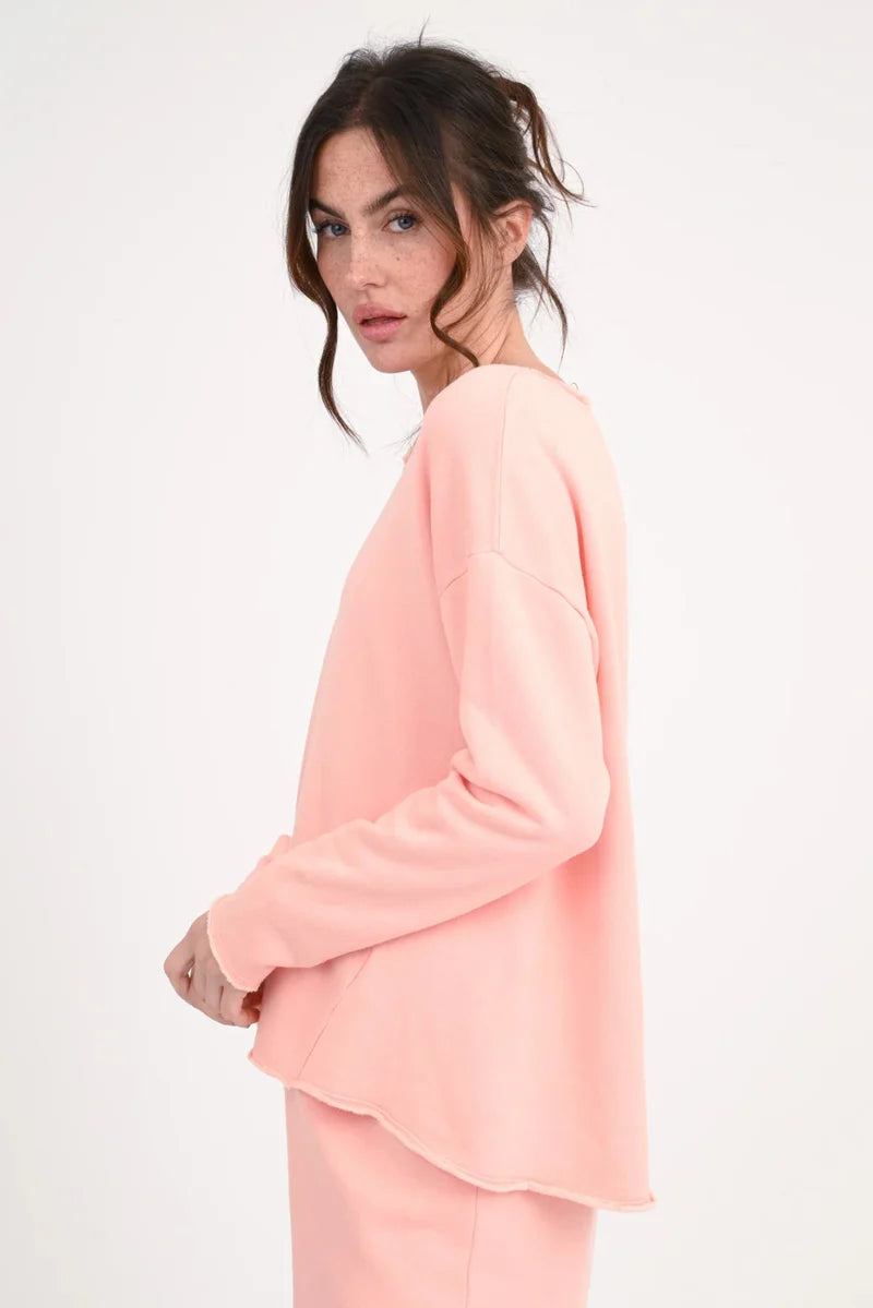 LOVE JOY VICTORY SWEATSHIRT GARA